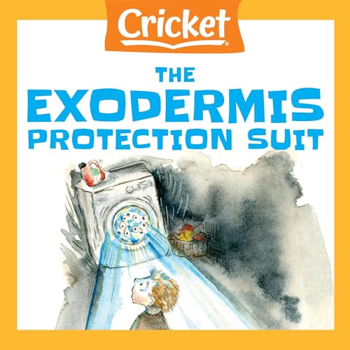 The Exodermis Protection Suit by Michael Sismondo episode artwork