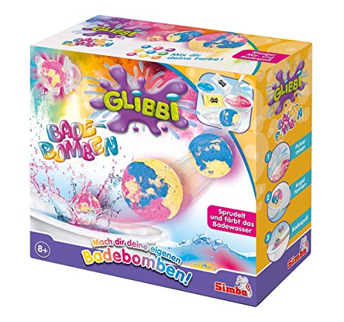 Preisvergleich Produktbild Simba Glibbi (Bade-Bomben, 1 Packung)