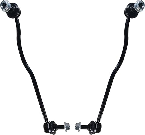 Miniatura 745 de Detroit Axle - Kit de brazos de control de extremo delantero RWD para Dodge Ram 03-06 2500 3500, 2 brazos de control superior con rótula 2 varillas