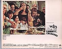 Algopix Similar Product 2 - MOVIE POSTER Goodbye ColumbusAli