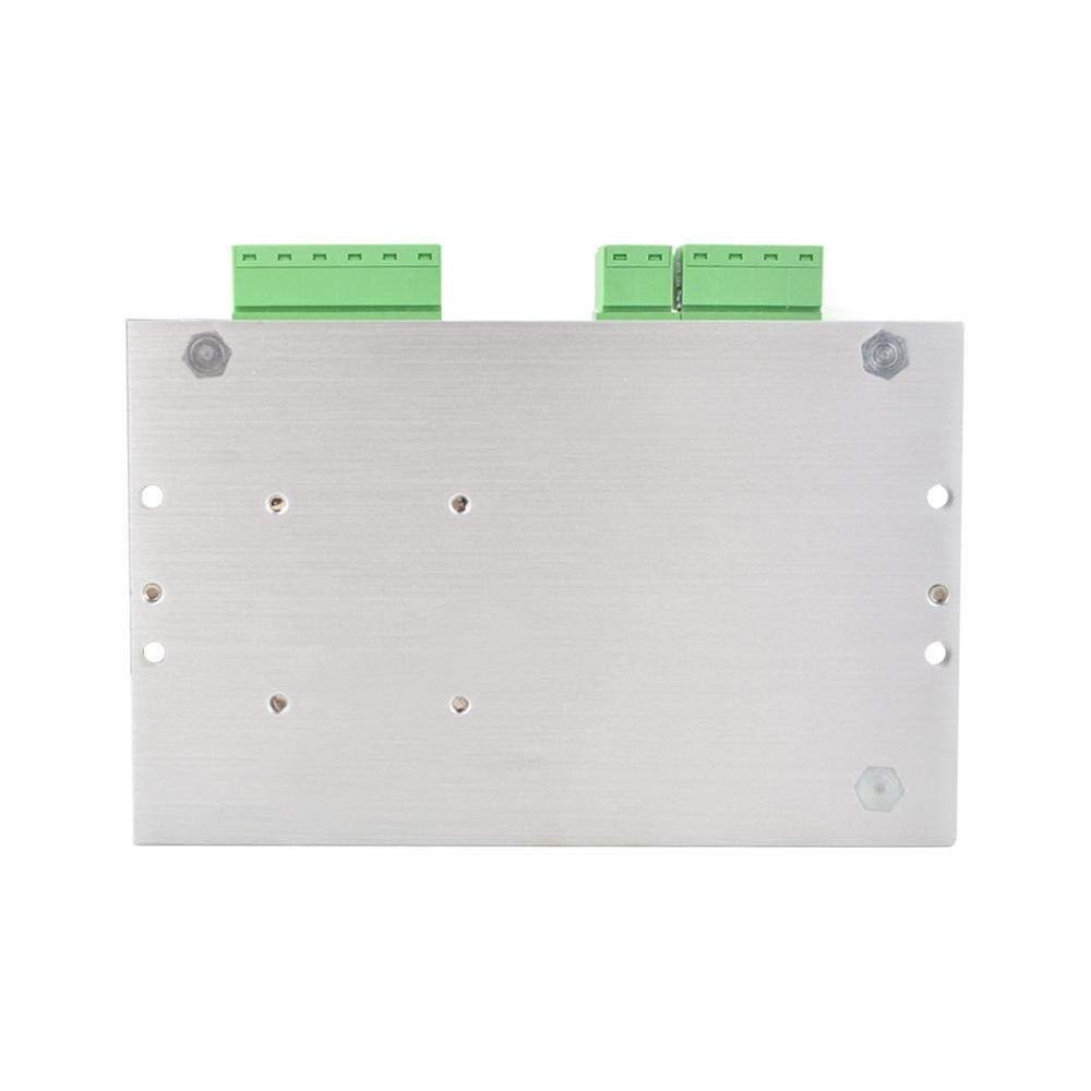 STEPPERONLINE Driver del motore passo-passo DM542Y CNC Controller Microstep Risoluzione 20-50VDC Ingresso 1.0-4.2A per Nema 17 e 23 Stepping Motor