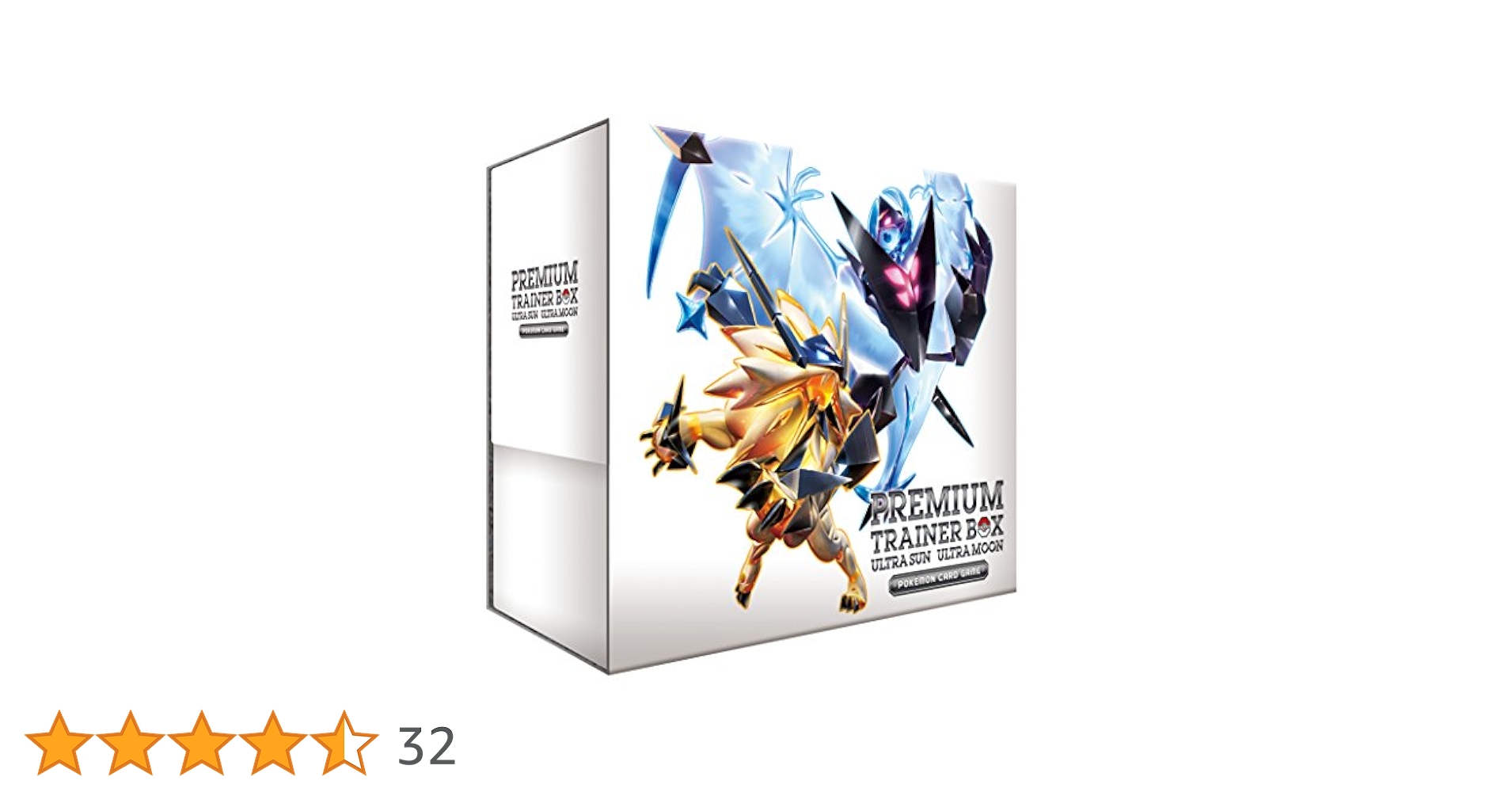 Amazon.co.jp: ポケモンカードゲーム サン&ムーン プレミアム