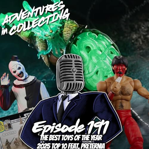 Best Toys of 2025: Counting Down the Top Toys of the Year with Preternia!