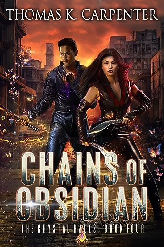 Chains of Obsidian