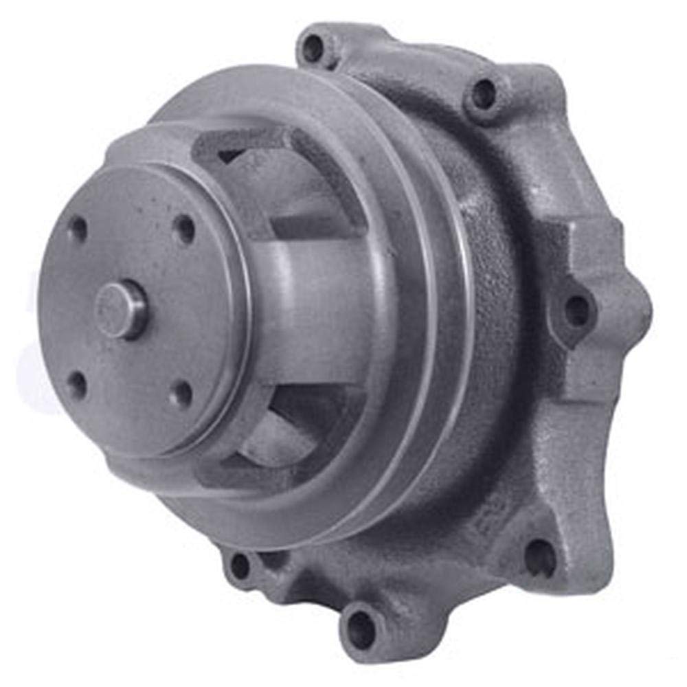 One New Water Pump Fits Farmtrac 545, 555, 665 Models Interchangeable with 2706-6001, ESL10520, ESL10520-A