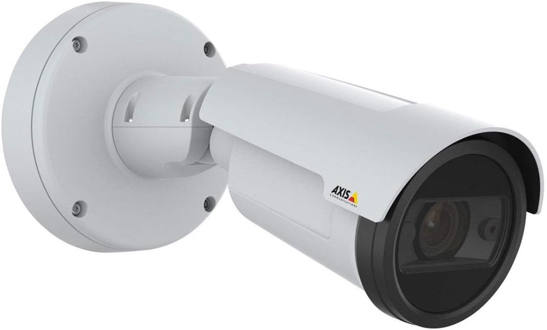 Axis P1447-LE Netcam, PC / Mac
