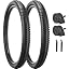 26x2.1 Tires and Tubes