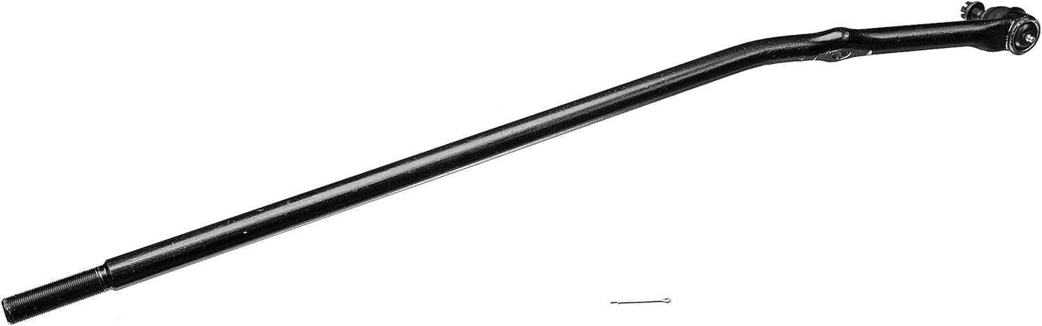 Dorman 540-956 Front Passenger Side Inner Steering Drag Link Compatible with Select Ford Models