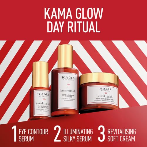 Image of Kama Ayurveda Kumkumadi Soft Cream (Mini) 8ml
