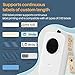 Phomemo D30 Impresora de etiquetas Bluetooth térmica Máquina de etiquetas portátil,Fácil de...
