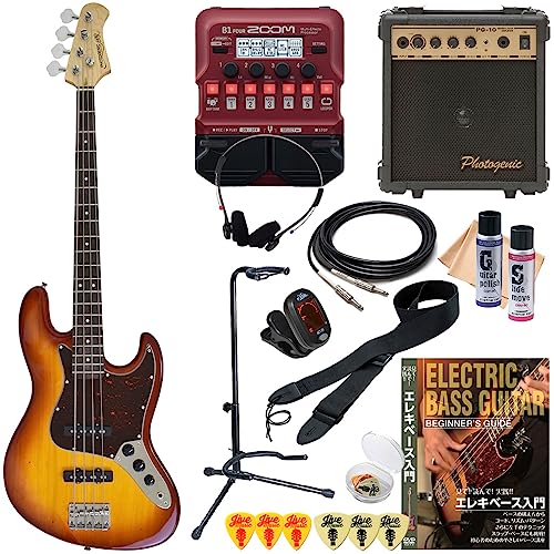 Photogenic エレキベース ダークブルー Photogenic エレキベース ダークブルー 楽天市場】ブルー（ブランド