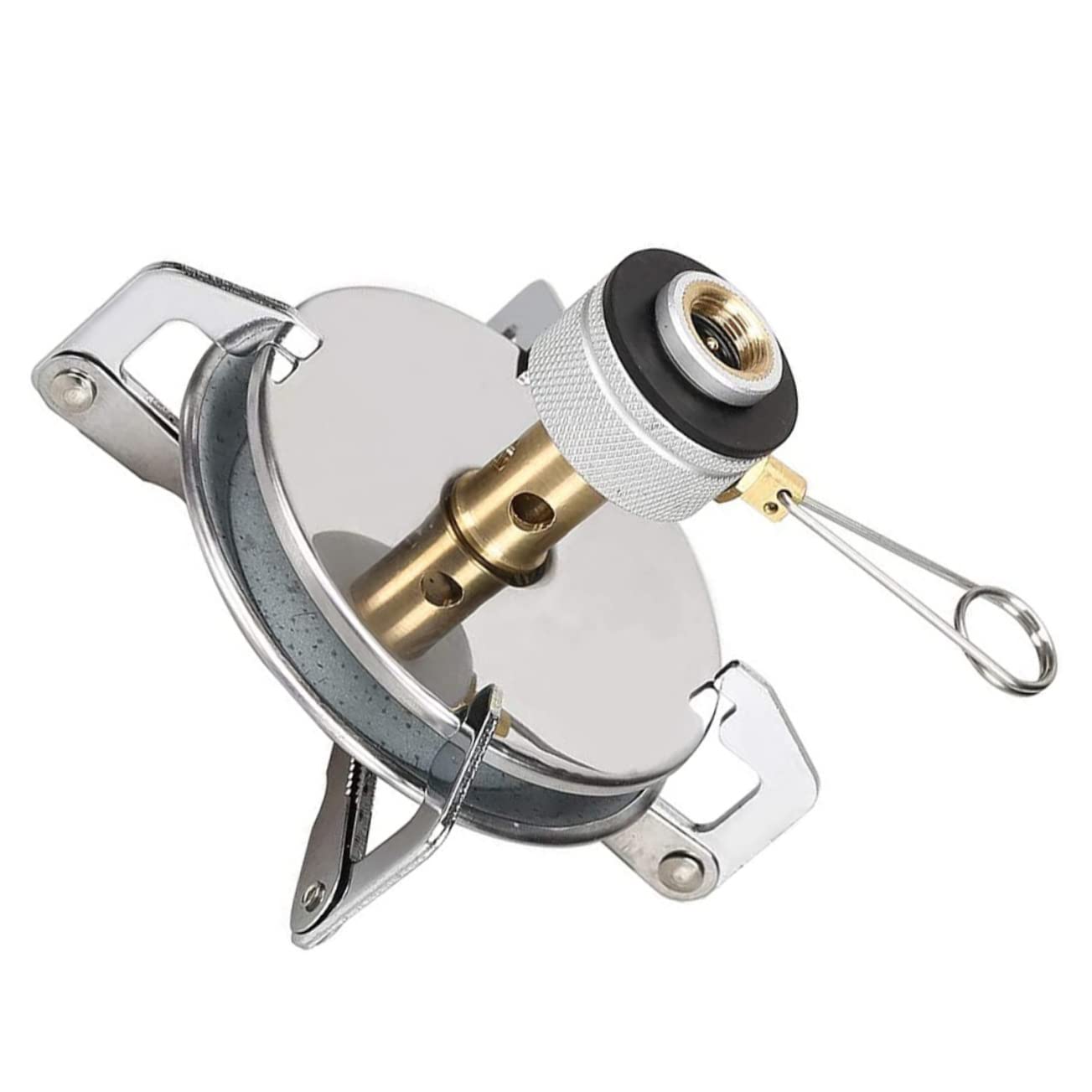 Réchaud à gaz portable pour cuisiner facilement en randonnée et camping