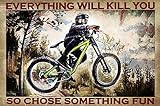 Niekea Everything Will Kill You So Choose Something Fun 