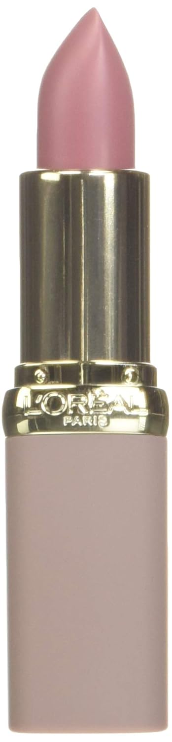 L'Oreal Paris Cosmetics Colour Riche Ultra Matte Highly Pigmented Nude Lipstick, Bold Mauve, 0.13 Ounce : Beauty & Personal Care