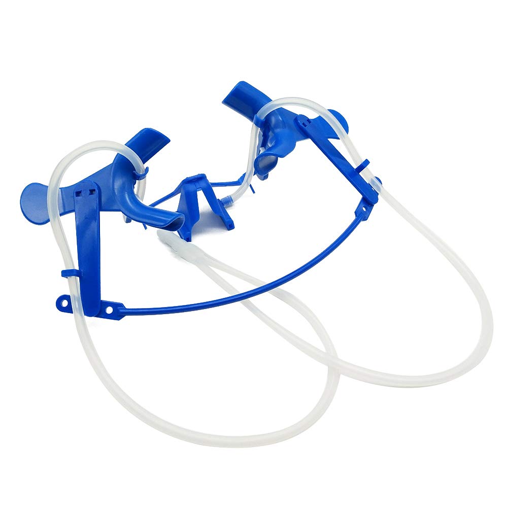 Sino Dental Oral Dry Filed Systems Orthodontic Cheek Retractor Dental Mounth Retractors Size Small