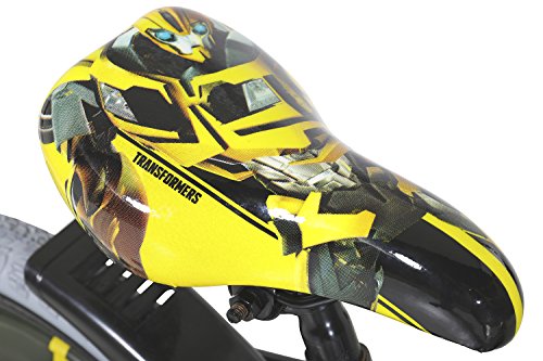 dynacraft transformers bumblebee bike