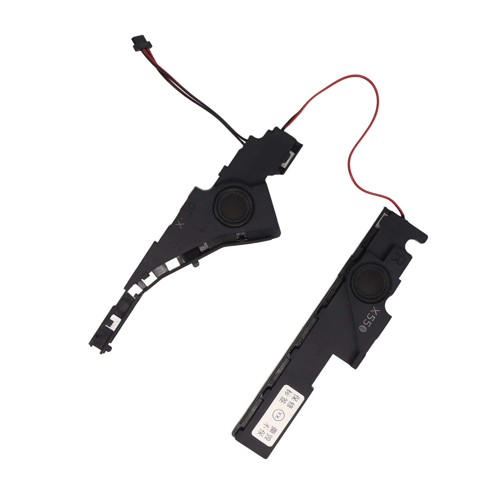 Topiky Altoparlante Interno, Altoparlante Interno per Laptop, Sostituzione per X550 X550VC X550Xi X550L X550C F550 VG140609 Altoparlante Interno per Laptop