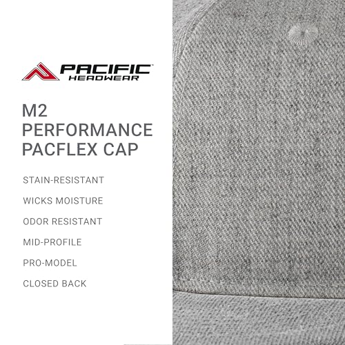 Gorra Pacific Headwear M2 Performance Pacflex Unisex miniatura 6