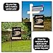 Anaheim Ducks Double Sided Garden Flag