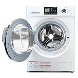 Ventless Washer Dryer Combo 2.7 cu.ft, 24' All In One Washing Machine And Dryer 2-In-1 120V Compact For Apartment Home Dorm RV, 26.7 LBS Load Small Clothes Washer With 16 Laundry Program