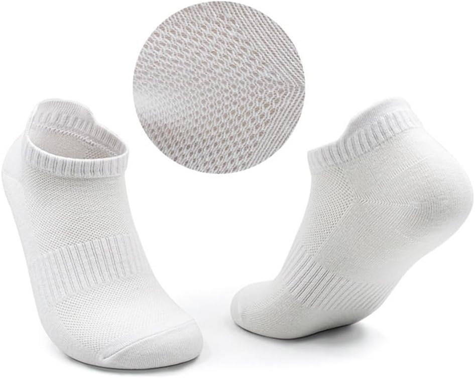 Comb Cotton Socks Running Solid Color Leisure Short Tube Four Seasons Boat Model