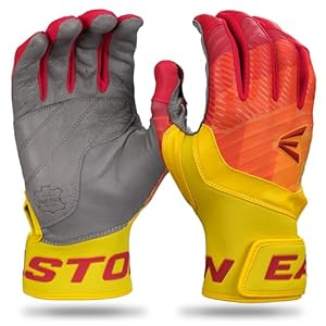 Easton | Walk-Off ETHOS Batting Gloves | Youth Sizes | Multiple Colors