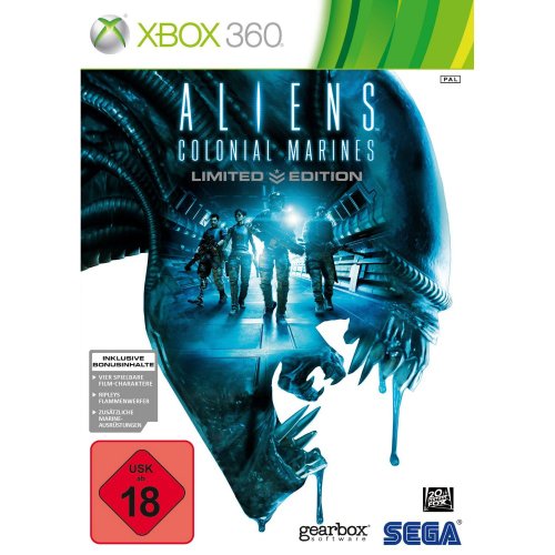 Aliens: Colonial Marines Limited Edition