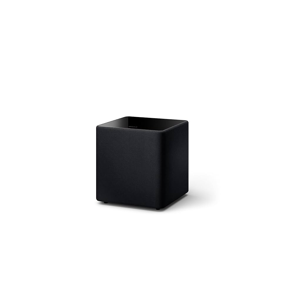 Amazon.co.jp: KEF Kube 10 MIE サブウーファー 10インチ / Hi