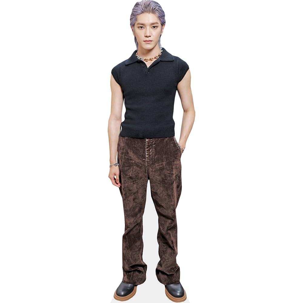 Taeyong (Vest) Mini Size Cutout