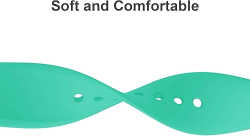 Vista 49 de Correa de silicona deportiva y funda con protector de pantalla para Apple Watch Series 11, Series 10, Series 9, Series 8, Series 7, Series 6 SE