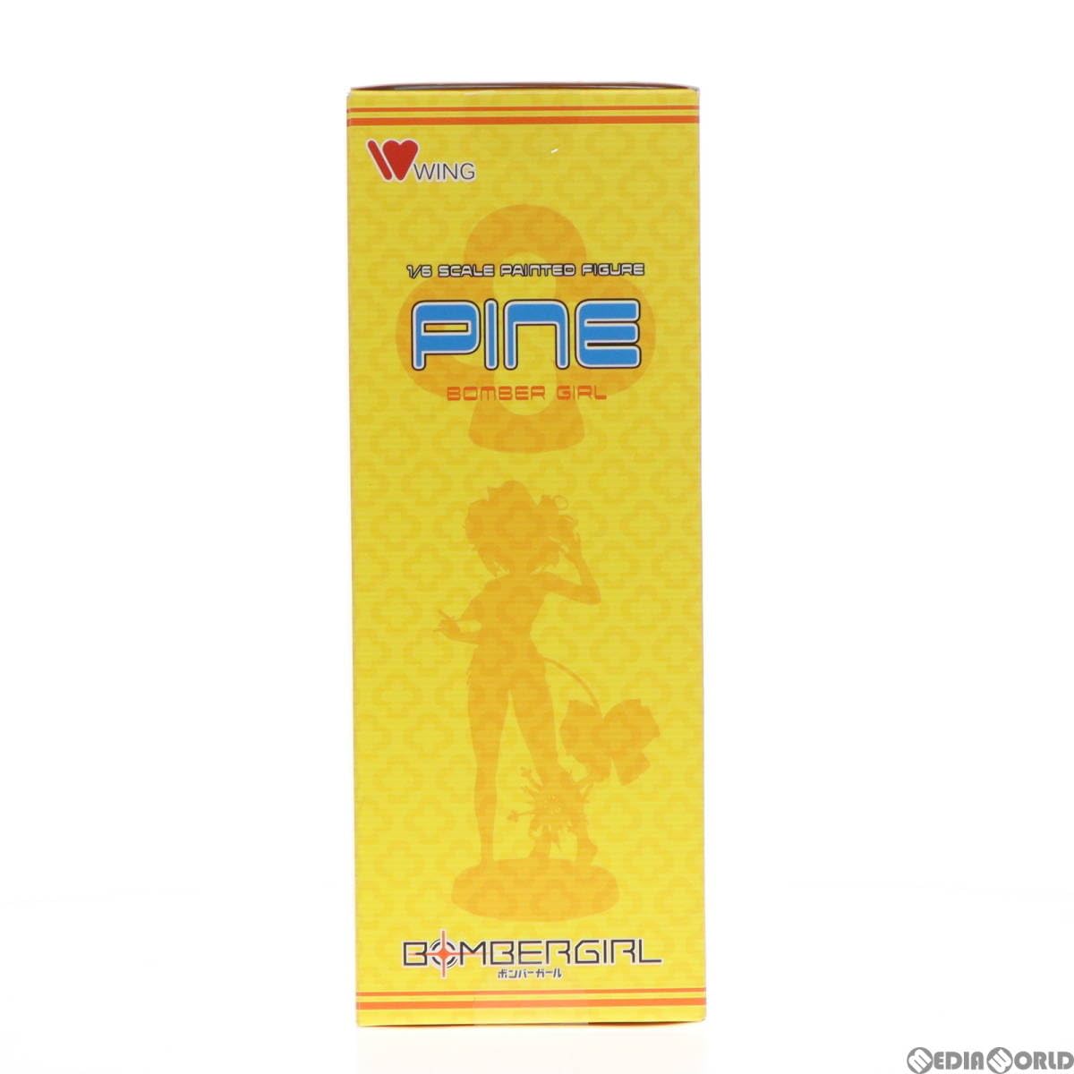 AmiAmi - パイン ボンバーガール 1/6 完成品 フィギュア GOODSMILE ONLINE SHOP&amp;Amazon.co.jp&amp;あみあみ限定 WING(ウイング) AmiAmi - パイン ボンバーガール 1/6 完成品 フィギュア