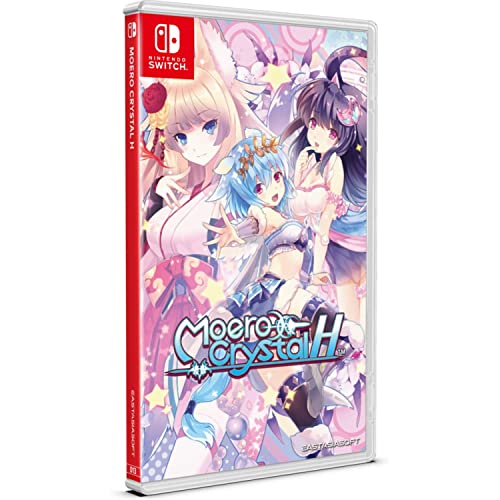 Moero Crystal H モエロクリスタルH switch 51Qb6QIJLRL.jpg
