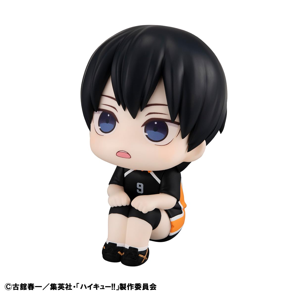 Amazon | るかっぷ ハイキュー！！ 影山飛雄 ユニフォームVer. 完成品