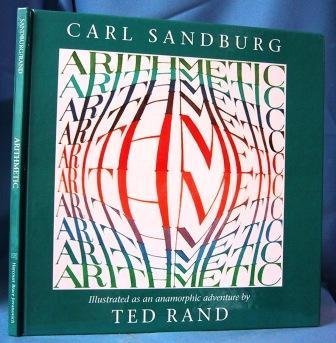 Hardcover Arithmetic Book