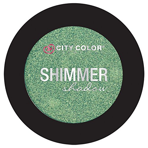 City Color Cosmetics Metallic Shimmer Eyeshadow | Vibrant, Bold, Beautiful ...