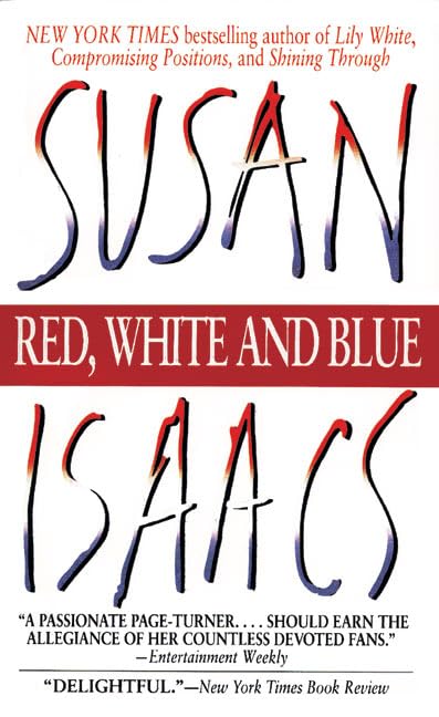 Amazon | Red, White and Blue: A Novel | Isaacs, Susan | Contemporary