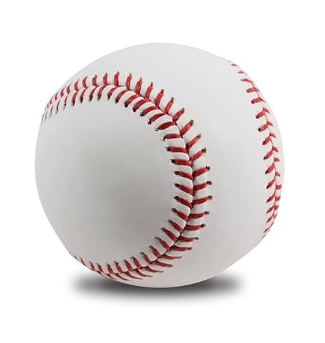 All-American Plain Blank Baseball for Adult and Youth Competition, League