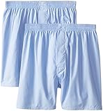 Munsingwear Men's 2-Pack Woven Boxer