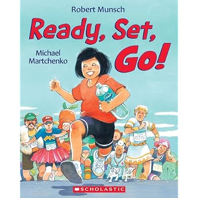 Ready, Set, Go!