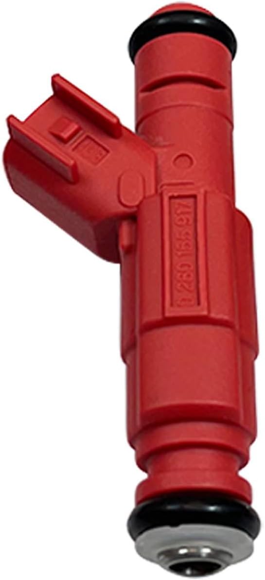 10Pcs Fuel Injector Kit for Ford for F250 for F350 F-450 F-550 E-350 E-450 Excursion 6.8L V10 - OEM Replacement 0280155917