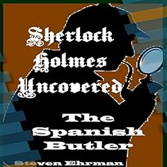 Couverture de The Spanish Butler