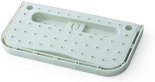 Space Saving Foldable Wall Mounted Adhesive Storage Suitable for Motorhomes Wall Mounted