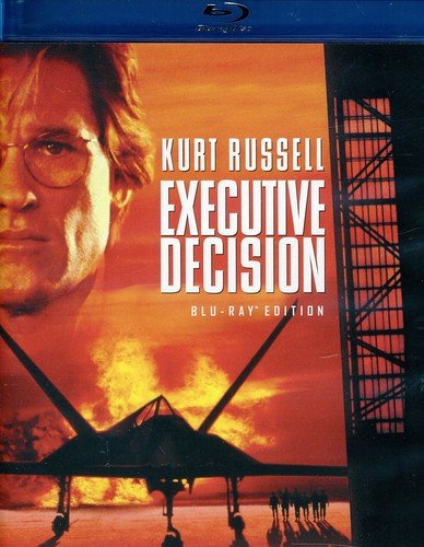 Executive Decision (BD) [Blu-ray]