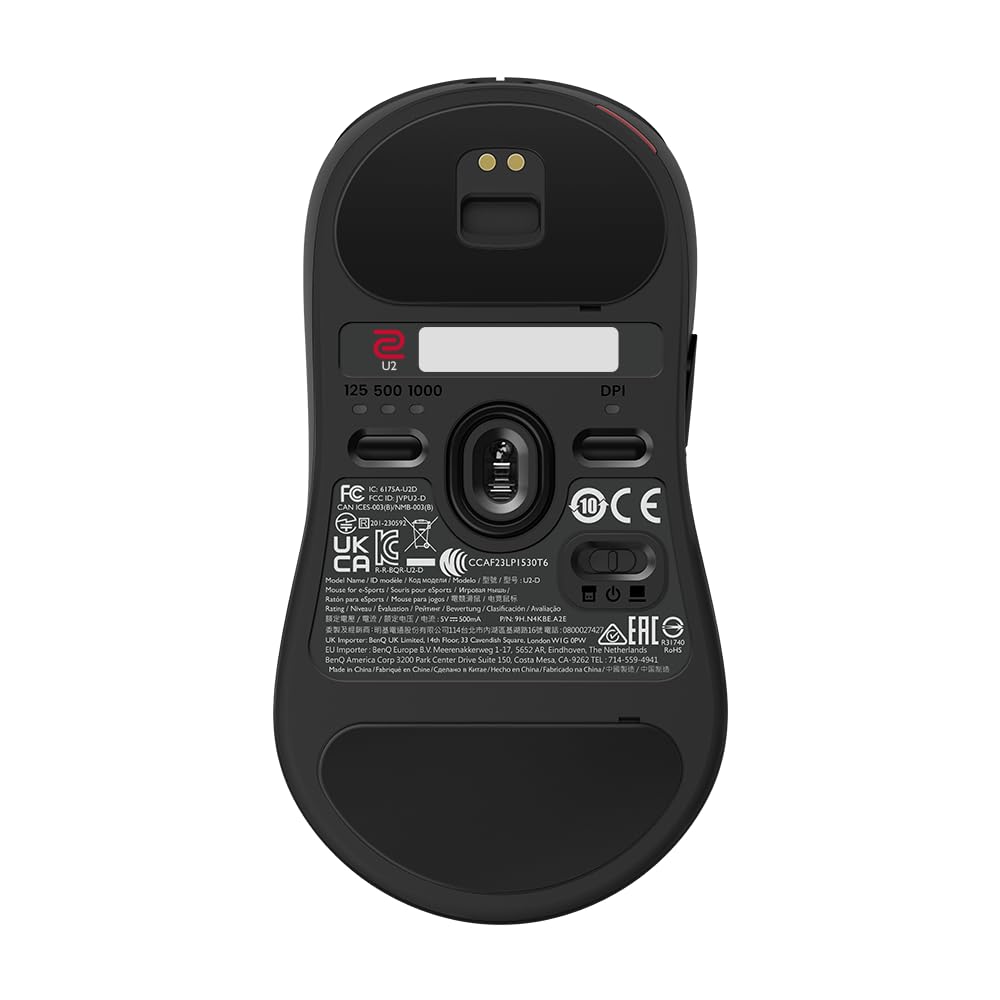 Amazon | ベンキュージャパン BenQ ZOWIE U2 ワイヤレスゲーミング Amazon | ベンキュージャパン BenQ ZOWIE U2 ワイヤレスゲーミング