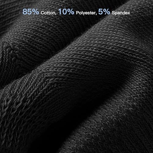 BUDERMMY Sneaker Socken Damen 35-38 39-42, Füßlinge Sneakersocken mit Rutschfest Silikon Laufsocken Kurze Unsichtbar (DE/NL/SE/PL, Numerisch, 39, 42, Regular, Regular, schwarz)