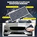 FvoYaPee 12PC Nanosparkle Cloth for Car Scratches, Nano Cloth Scratch Remover Used to Car Scuff Removal and Glass Scratch Removal All Car Scratch Repair with 2PC Car Scratch Remover