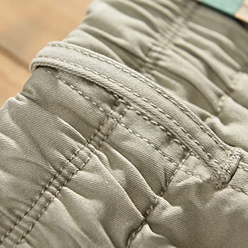 Short cargo camouflage homme idéal pour les sorties décontractées