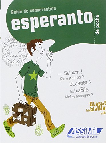 L'esperanto de poche: 1 L'esperanto de poche: 1