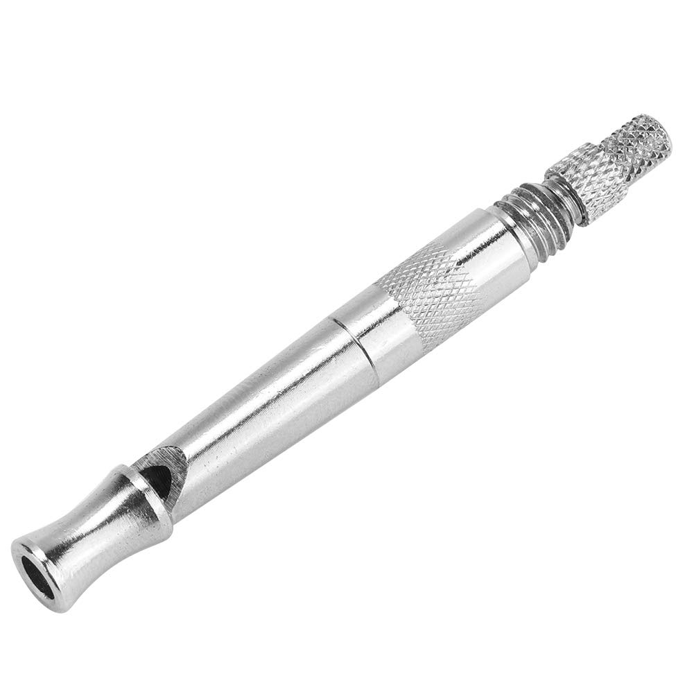 Dog Training Whistle Ultra for Barking Control Adjustable Sound Pitches