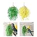 MOMOJIA 2pcsSwing Suspension Bridge Parrots Swing Toy Pet Birds Cage Swing Toy for Mental and Physical Activity